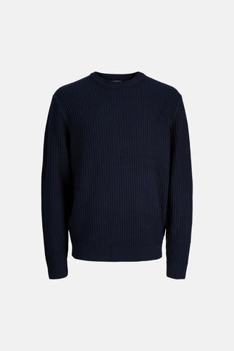 Pull col O bleu - ORIGINALS BY JACK & JONES