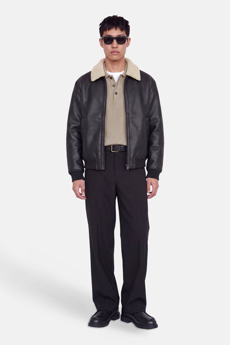 Pull col O Écru - ORIGINALS BY JACK & JONES