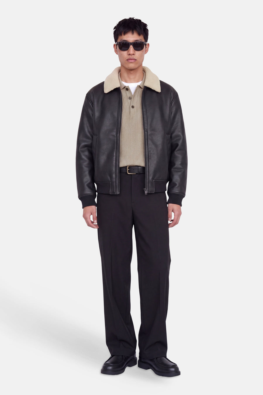 Pull col O Écru - ORIGINALS BY JACK & JONES