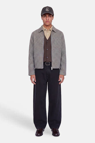 Chemise (manches longues) beige - ORIGINALS BY JACK & JONES