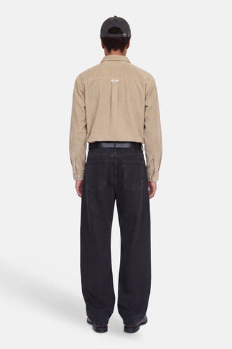 Chemise (manches longues) beige - ORIGINALS BY JACK & JONES