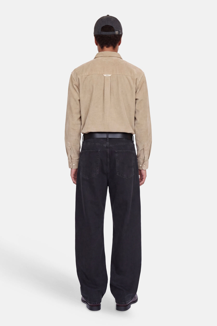Chemise (manches longues) beige - ORIGINALS BY JACK & JONES