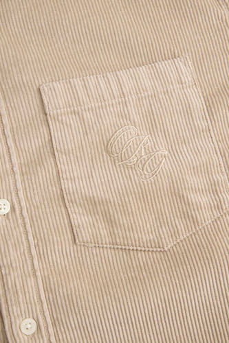 Chemise (manches longues) beige - ORIGINALS BY JACK & JONES
