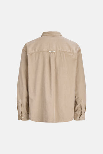 Chemise (manches longues) beige - ORIGINALS BY JACK & JONES