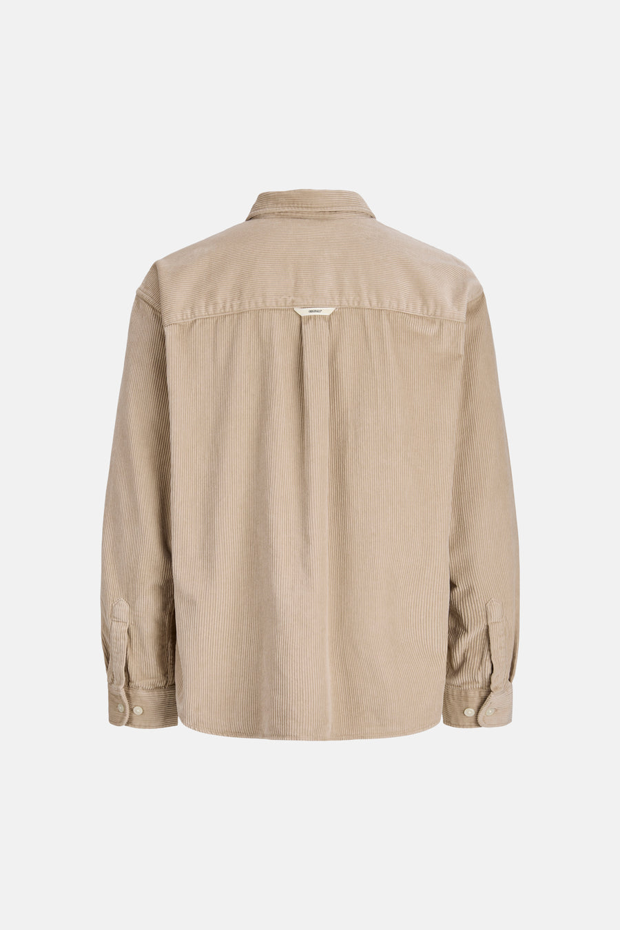 Chemise (manches longues) beige - ORIGINALS BY JACK & JONES