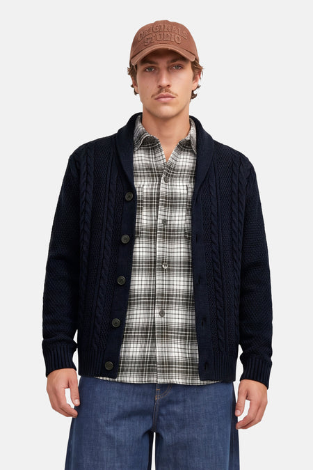 Gilet - bleu