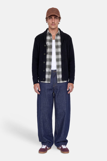 Gilet - bleu