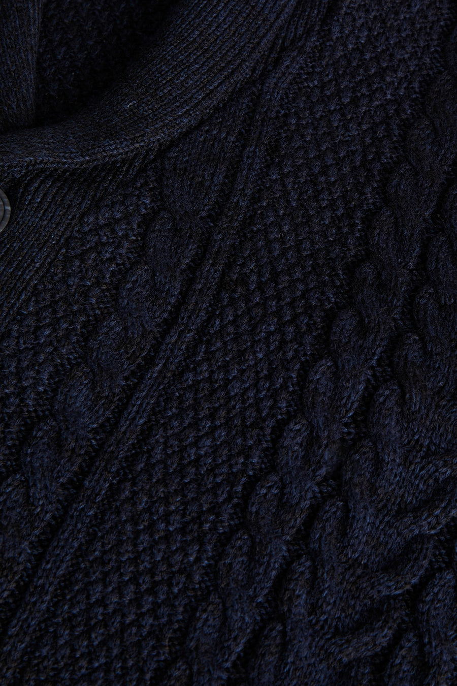 Gilet bleu - PREMIUM by JACK & JONES