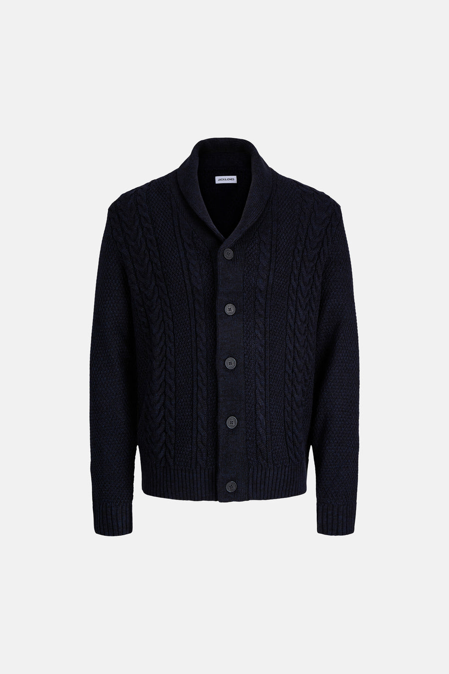 Gilet bleu - PREMIUM by JACK & JONES