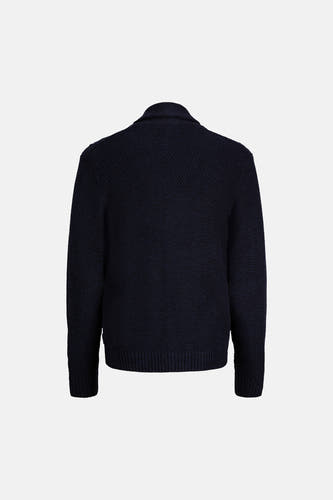 Gilet bleu - PREMIUM by JACK & JONES