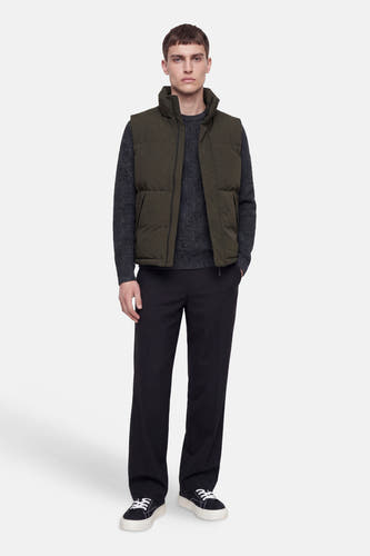 Pull col O bleu - ORIGINALS BY JACK & JONES