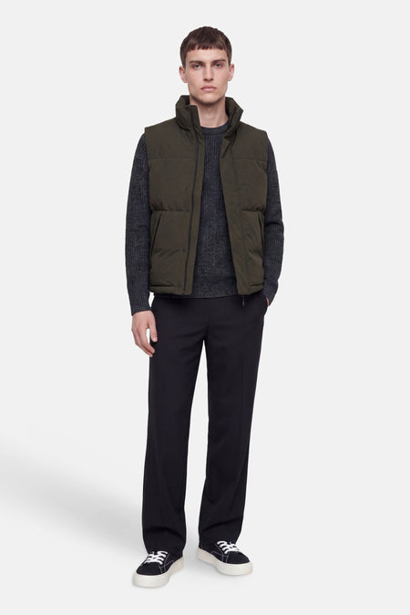 Pull col O bleu - ORIGINALS BY JACK & JONES
