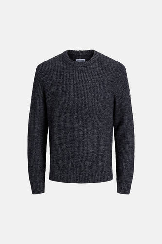 Pull col O bleu - ORIGINALS BY JACK & JONES
