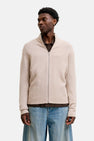 Gilet - écru