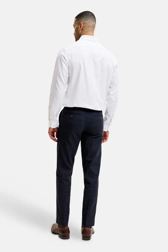 Chemise (manches longues) blanc - PREMIUM by JACK & JONES
