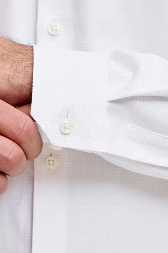Chemise (manches longues) blanc - PREMIUM by JACK & JONES