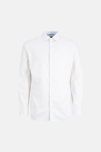 Chemise (manches longues) blanc - PREMIUM by JACK & JONES