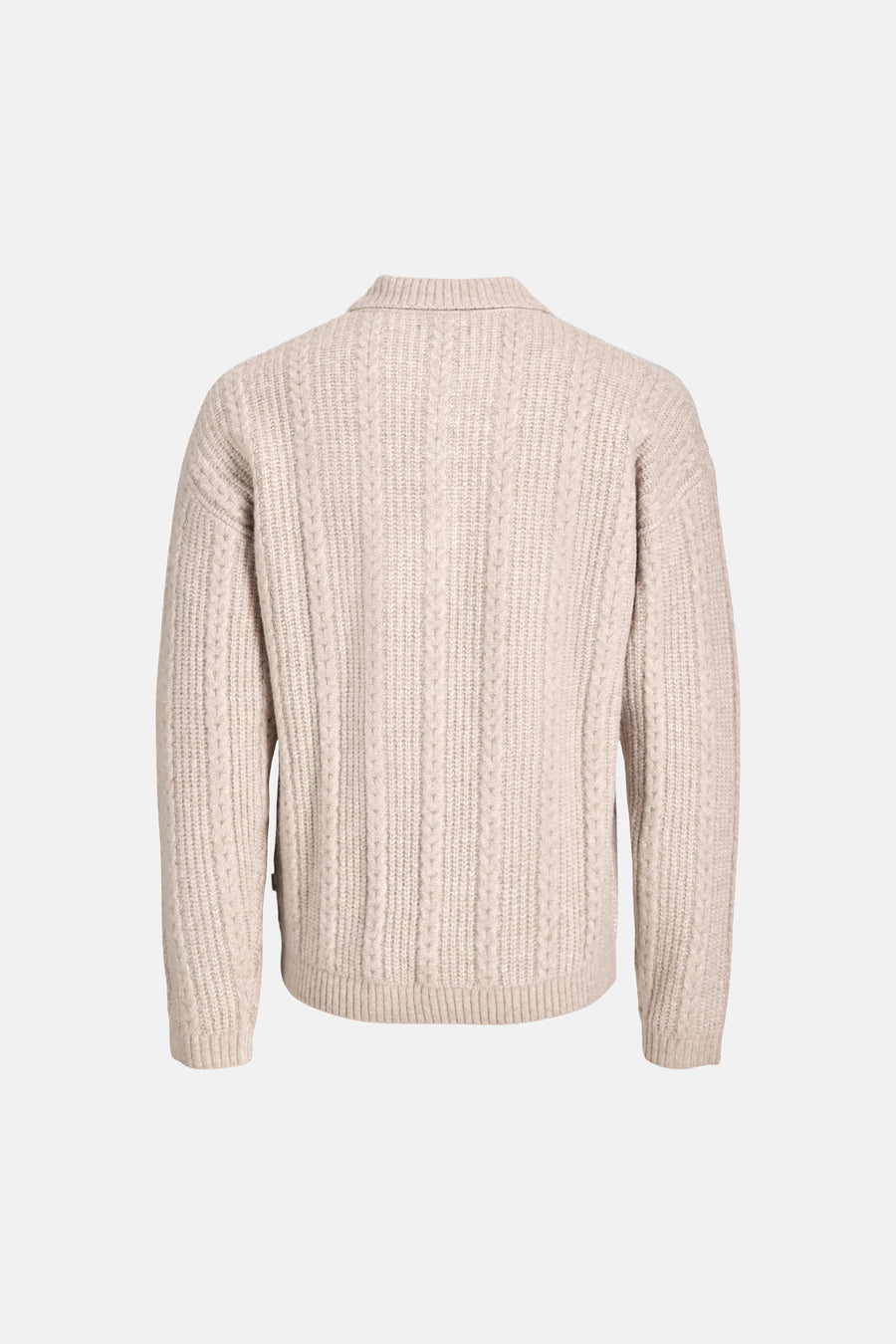 Pull col O Écru - ORIGINALS BY JACK & JONES