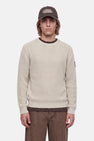 Pull col O beige - CORE BY JACK & JONES