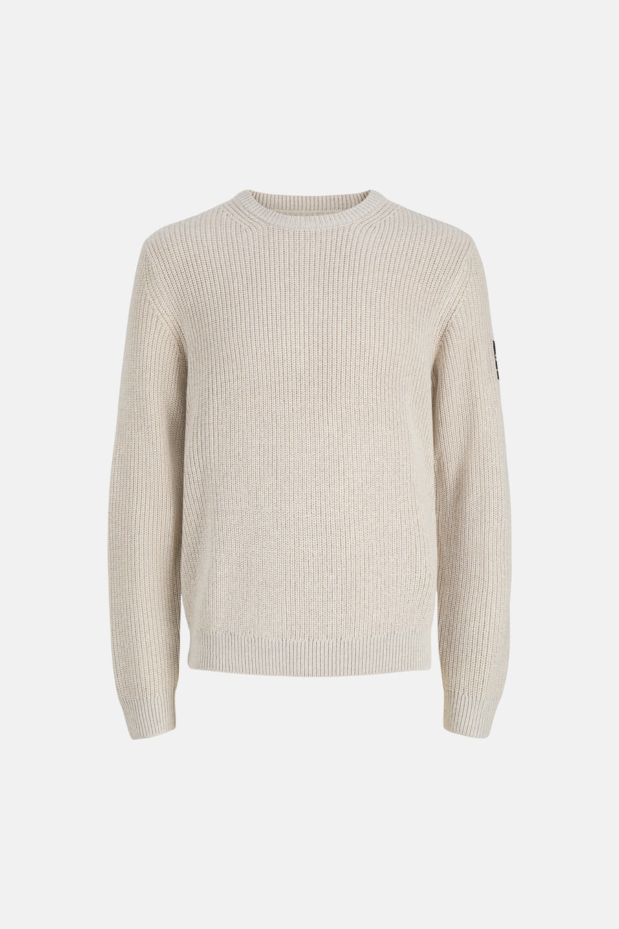 Pull col O beige - CORE BY JACK & JONES