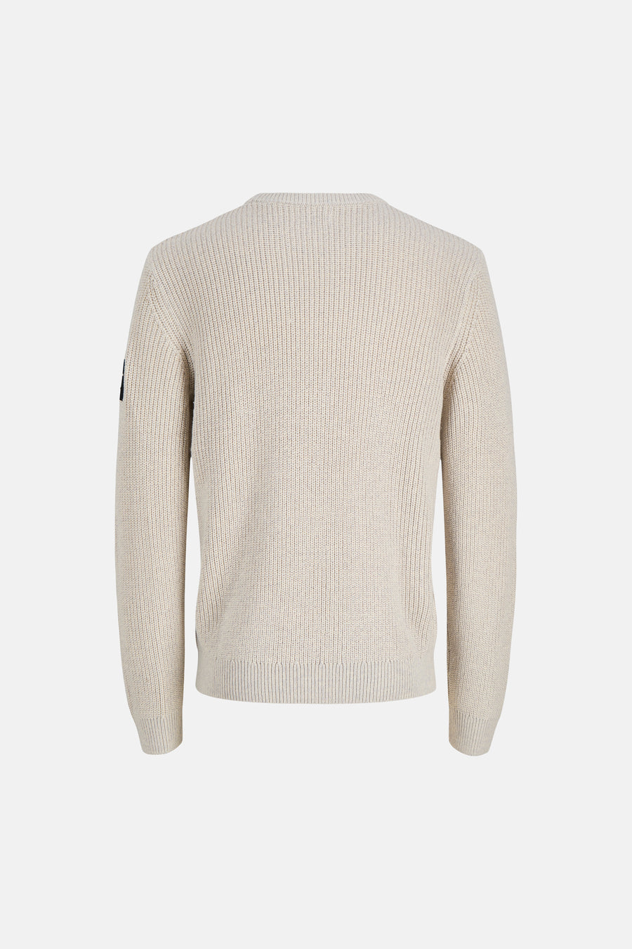 Pull col O beige - CORE BY JACK & JONES