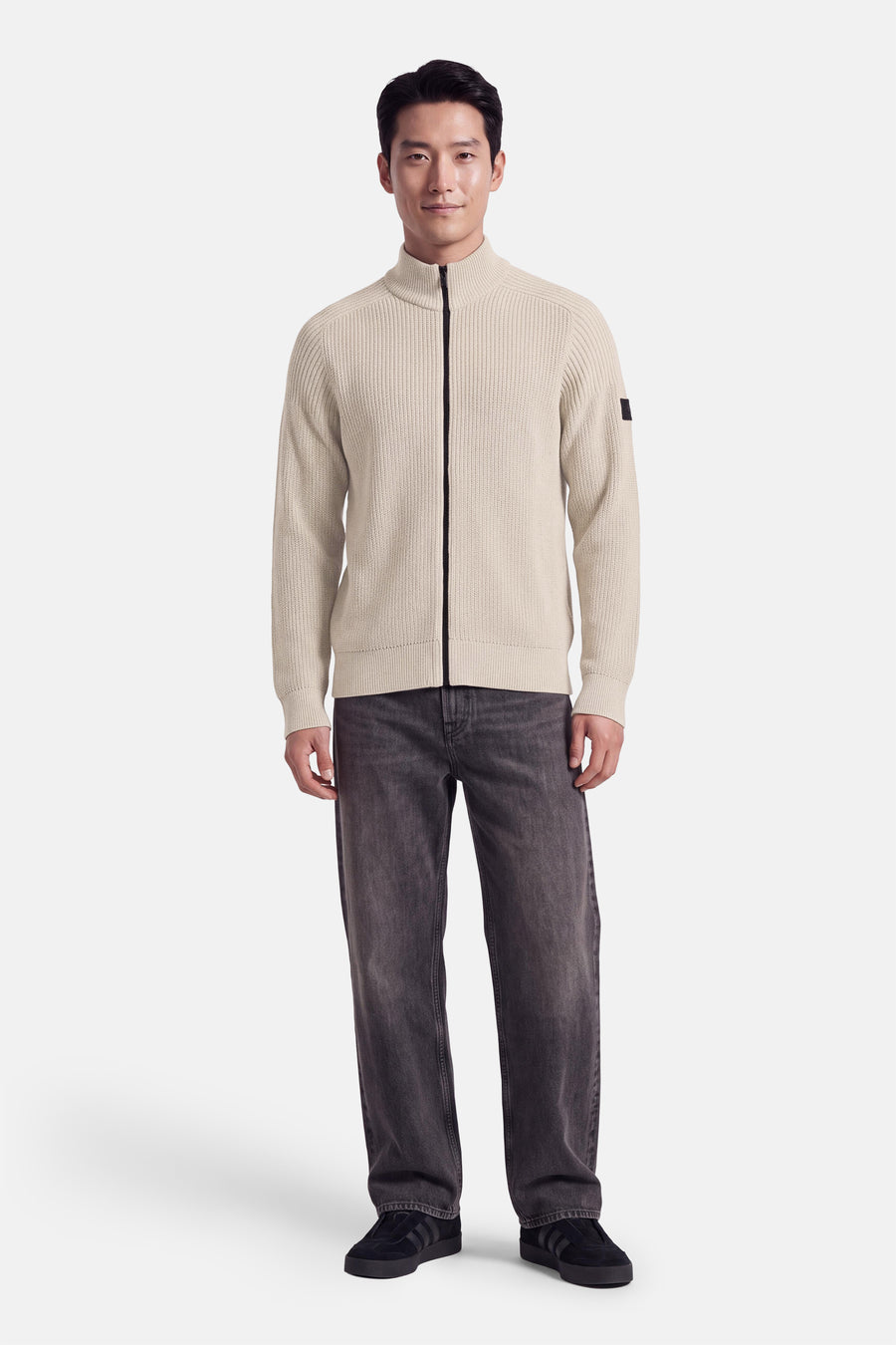 Gilet - beige
