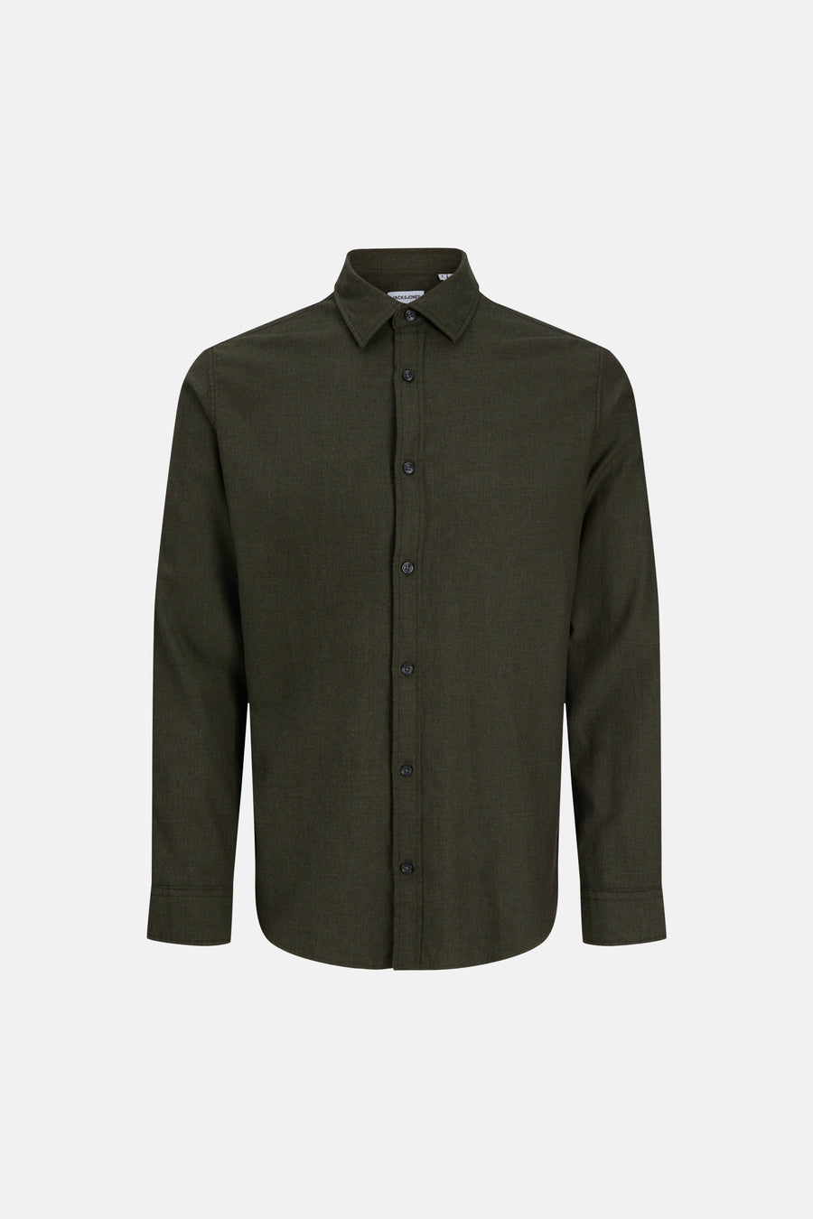 Chemise (manches longues) vert - ORIGINALS BY JACK & JONES