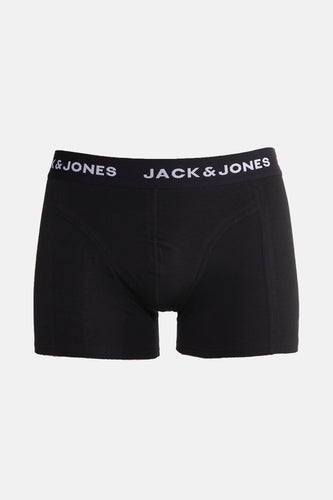 Zwarte Jack & Jones boxershorts.