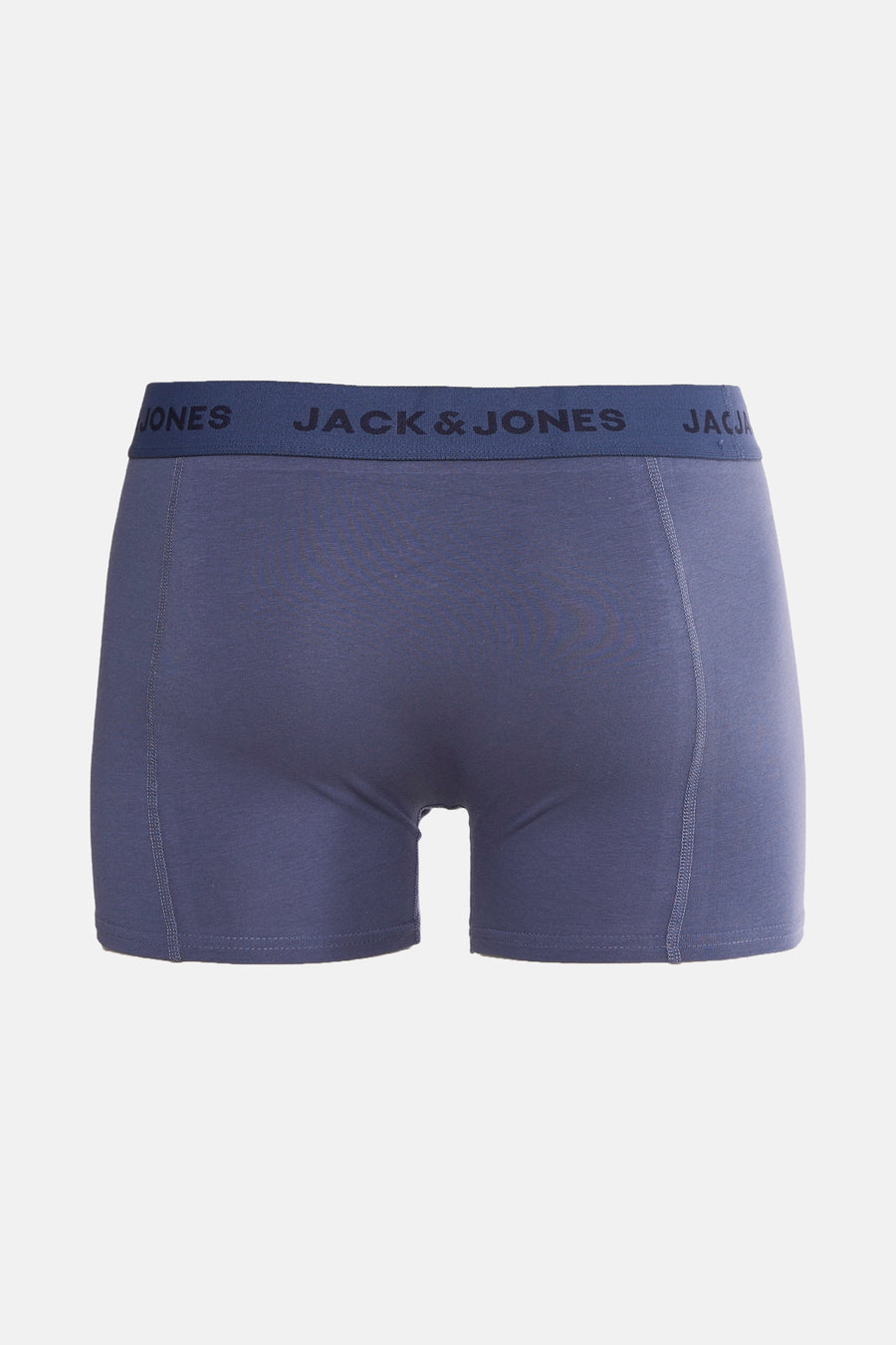 Blauwe Jack & Jones boxershort.