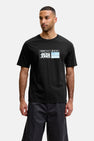T-shirt à manches courtes - noir