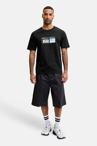 T-shirt à manches courtes - noir