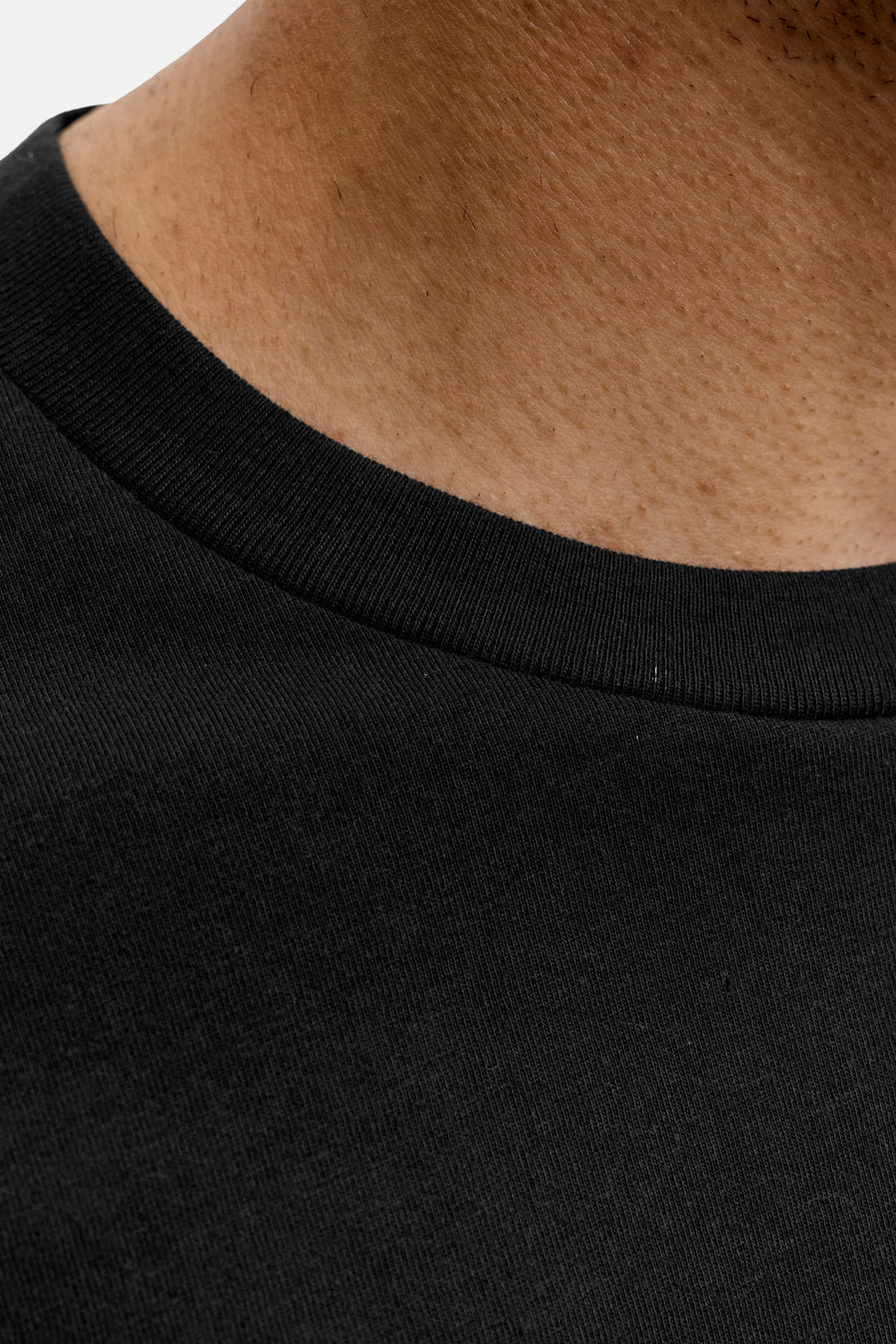 T-shirt à manches courtes - noir