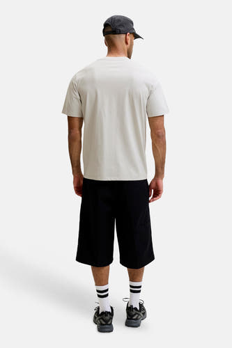 T-shirt à manches courtes - gris