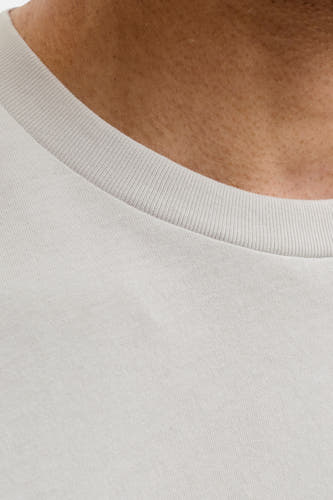 T-shirt à manches courtes - gris