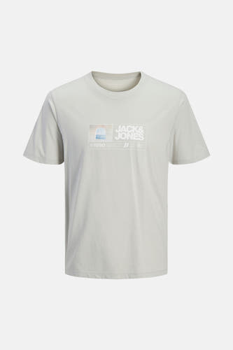 T-shirt à manches courtes - gris