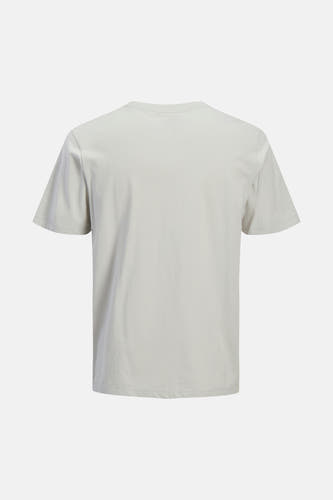 T-shirt à manches courtes - gris