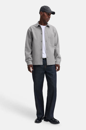 Chemise (manches longues) gris - CORE BY JACK & JONES