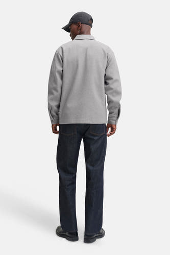 Chemise (manches longues) gris - CORE BY JACK & JONES