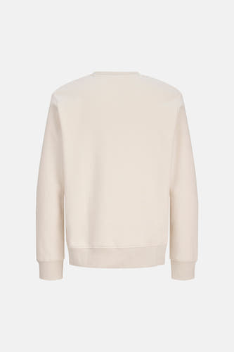 Sweat col O beige - CORE BY JACK & JONES