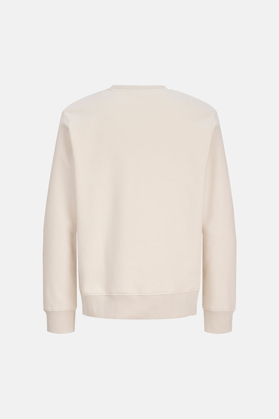 Sweat col O beige - CORE BY JACK & JONES