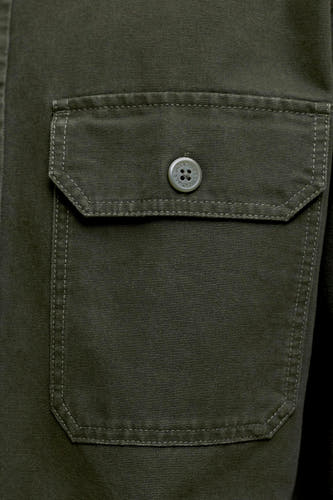 Chemise (manches longues) vert - ORIGINALS BY JACK & JONES