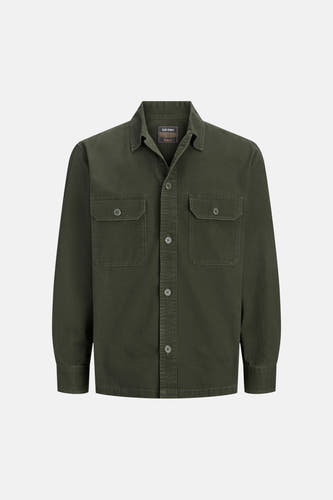Chemise (manches longues) vert - ORIGINALS BY JACK & JONES
