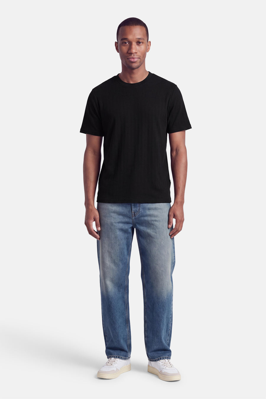 T-shirt à manches courtes - noir