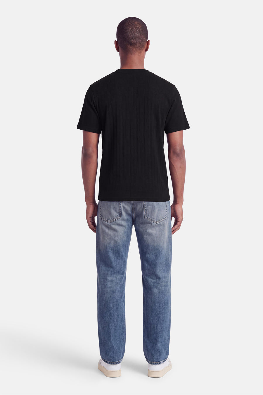 T-shirt à manches courtes - noir
