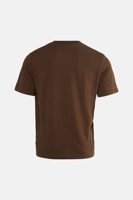 T-shirt (manches courtes) brun - PREMIUM by JACK & JONES