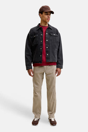 Pantalon beige - JACK & JONES JEANS INTELLIGENCE