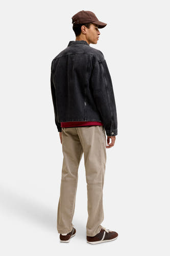 Pantalon beige - JACK & JONES JEANS INTELLIGENCE