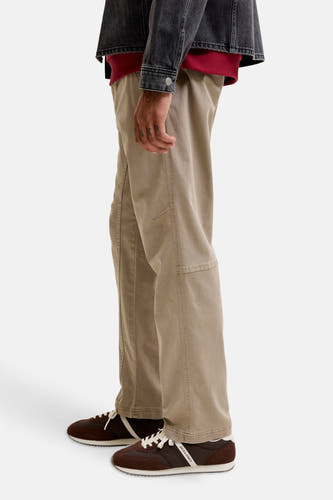 Pantalon beige - JACK & JONES JEANS INTELLIGENCE