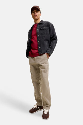 Pantalon beige - JACK & JONES JEANS INTELLIGENCE