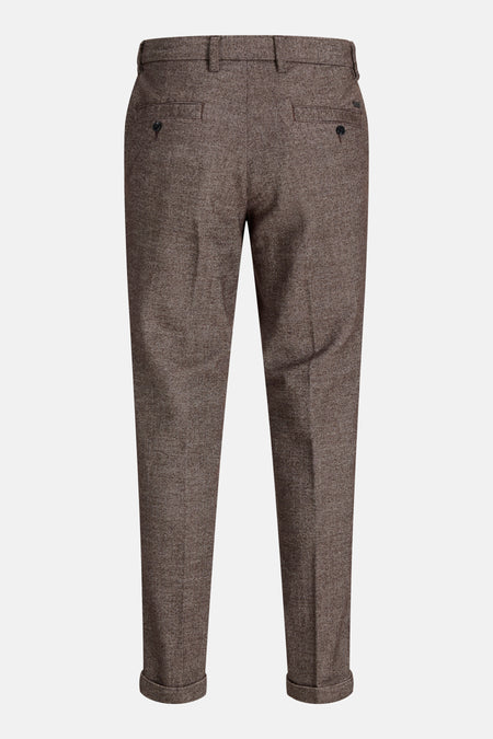 Chino brun - JACK & JONES JEANS INTELLIGENCE